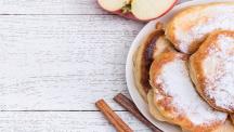 Apfelpfannkuchen Spezial