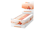 myline Riegelbox Erdbeer-Joghurt-Crisp, 24 x 40g, MHD 24.04.2024