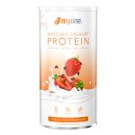 myline Protein Erdbeer-Joghurt mit Schoko-Stückchen, 400g